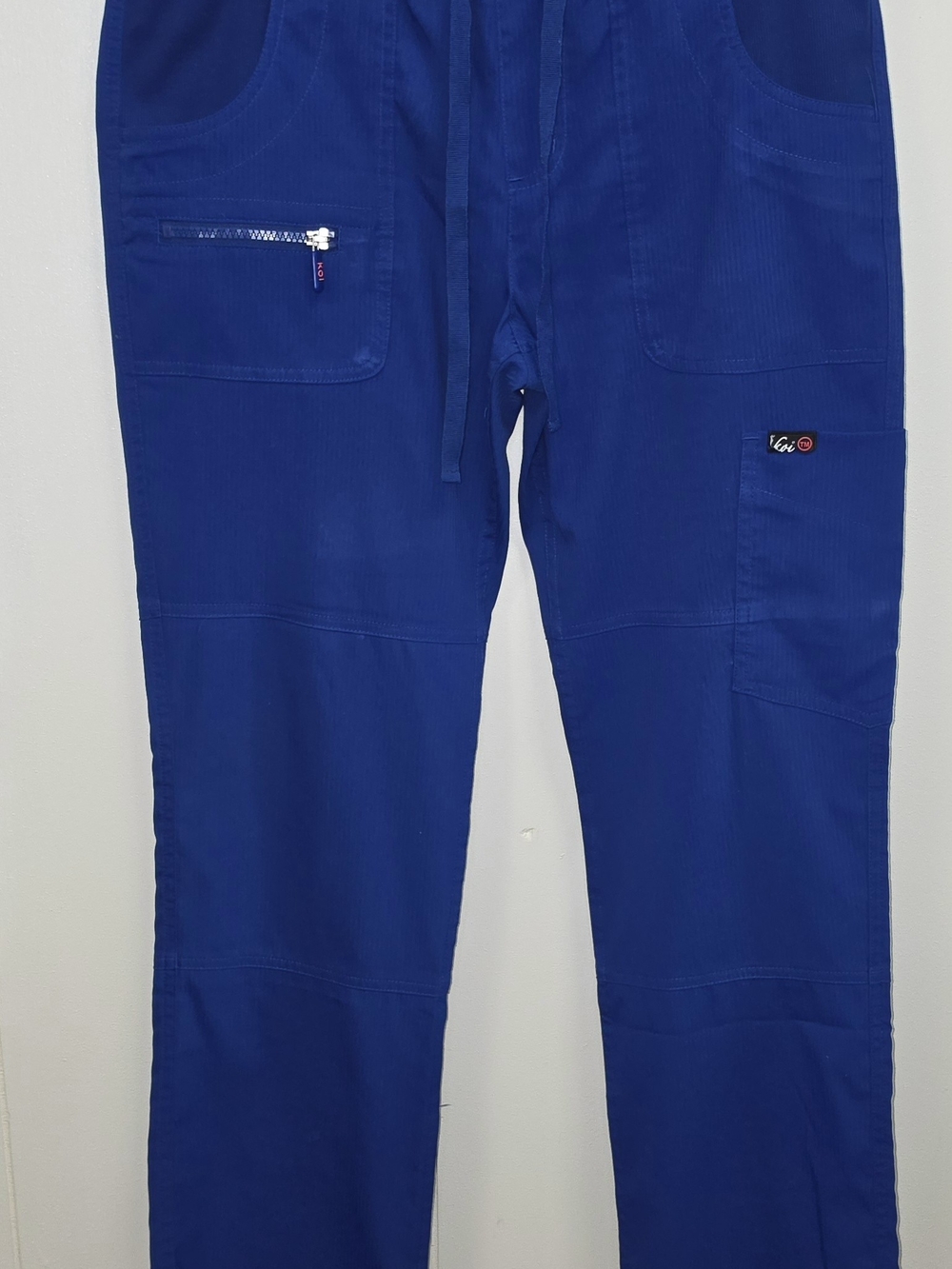 Scrub Pants KOI Lite Women's Peace 721 Drawstring Scrub Pant Size Small